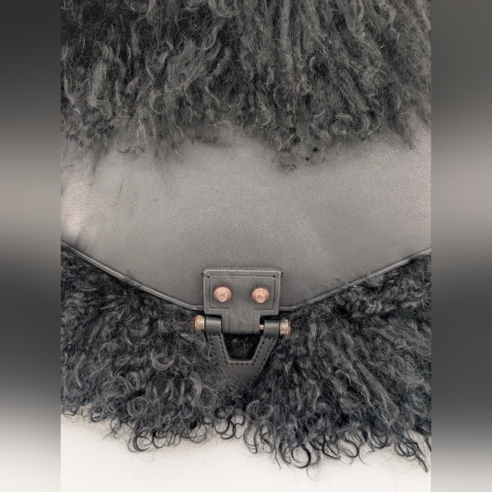 Pour La Victoire Satchel - Picture 2 of 6